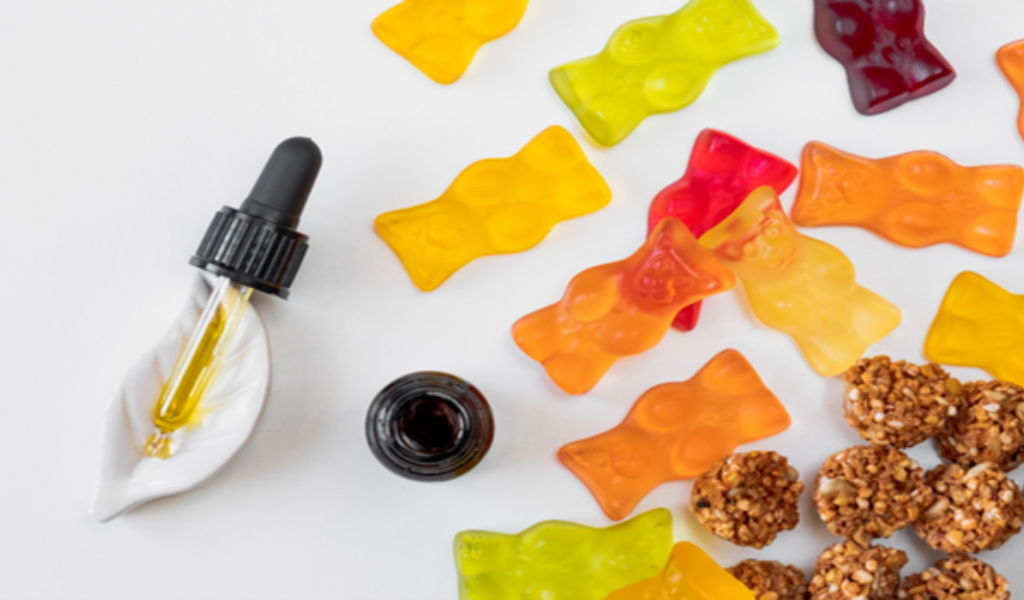 Benefits of CBD Gummies