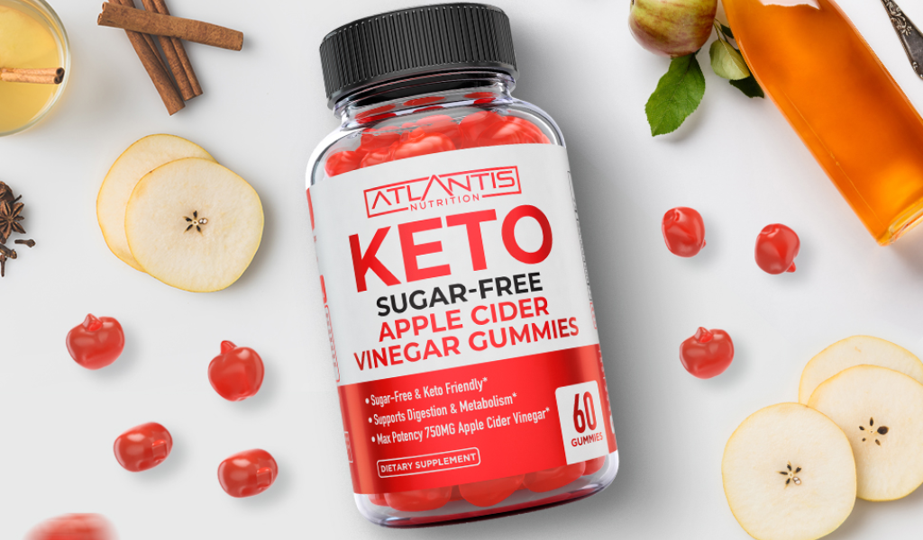 Benefits of Keto ACV Gummies