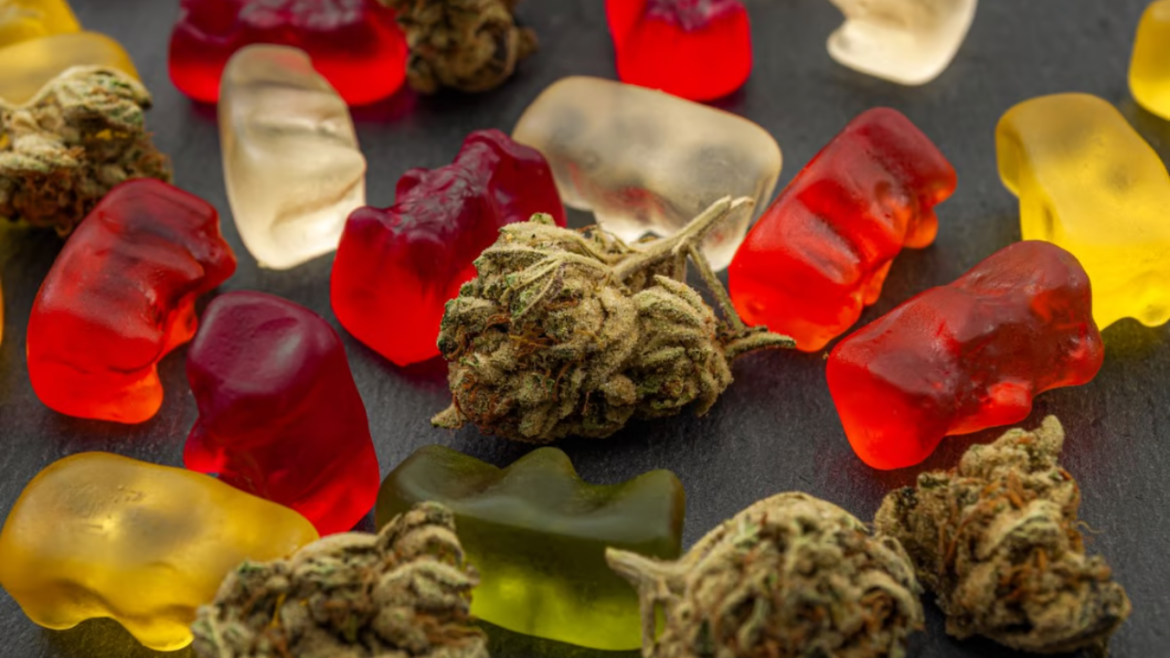 CBD Gummies For Pennis Growth