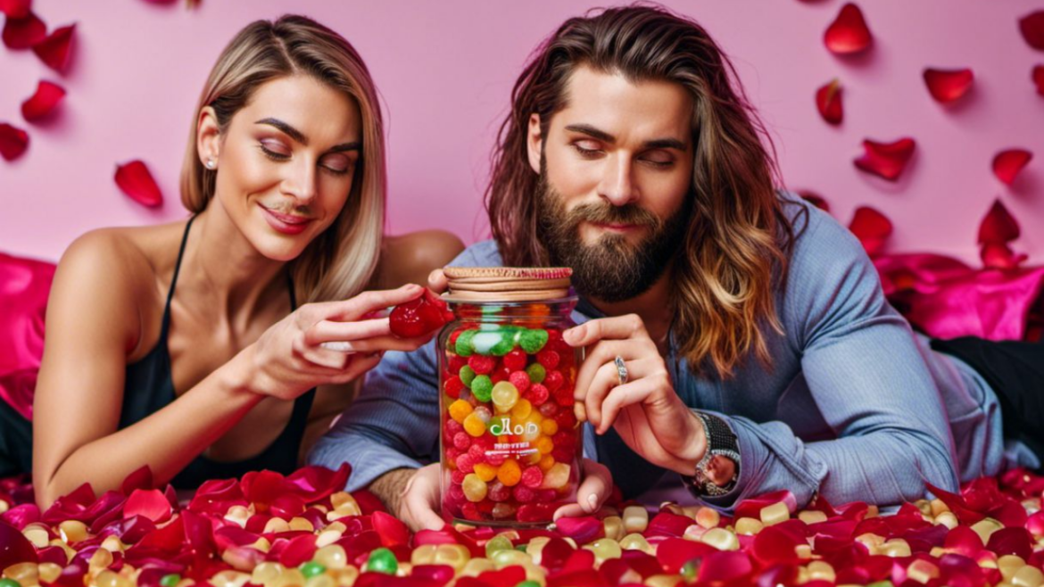 CBD Gummies For Sex CBD Gummies For Sex