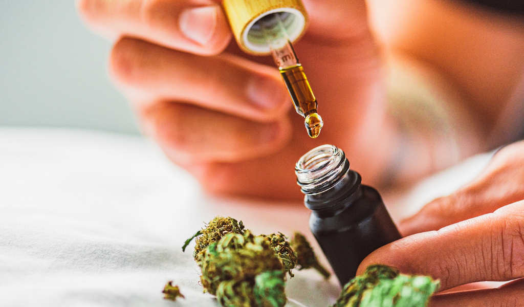 CBD Oil's Role in Nausea Relief