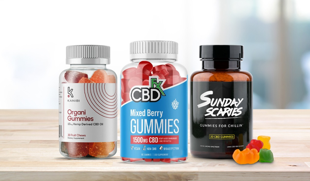 Efficacy of CBD Gummies in Constipation Relief