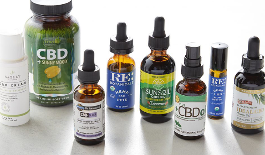 Finding the Right CBD Product for Your Dog