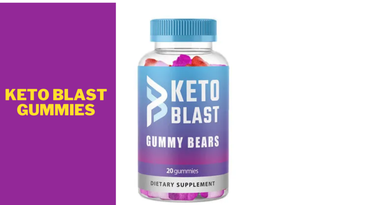 Keto Blast Gummies