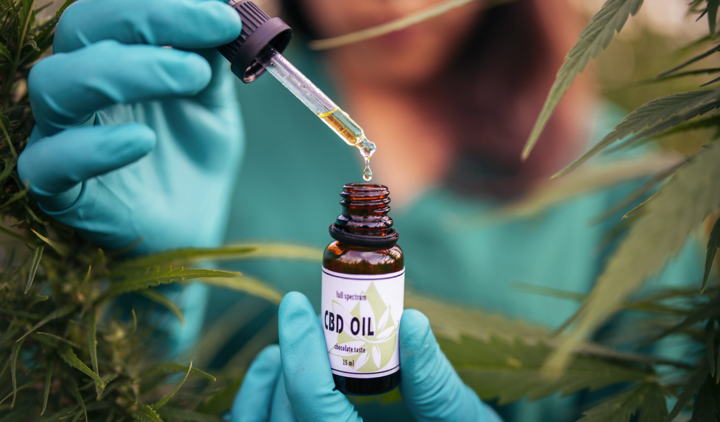 What is CBD Oil