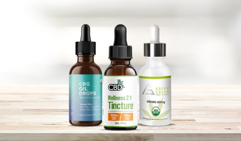 best CBD oils