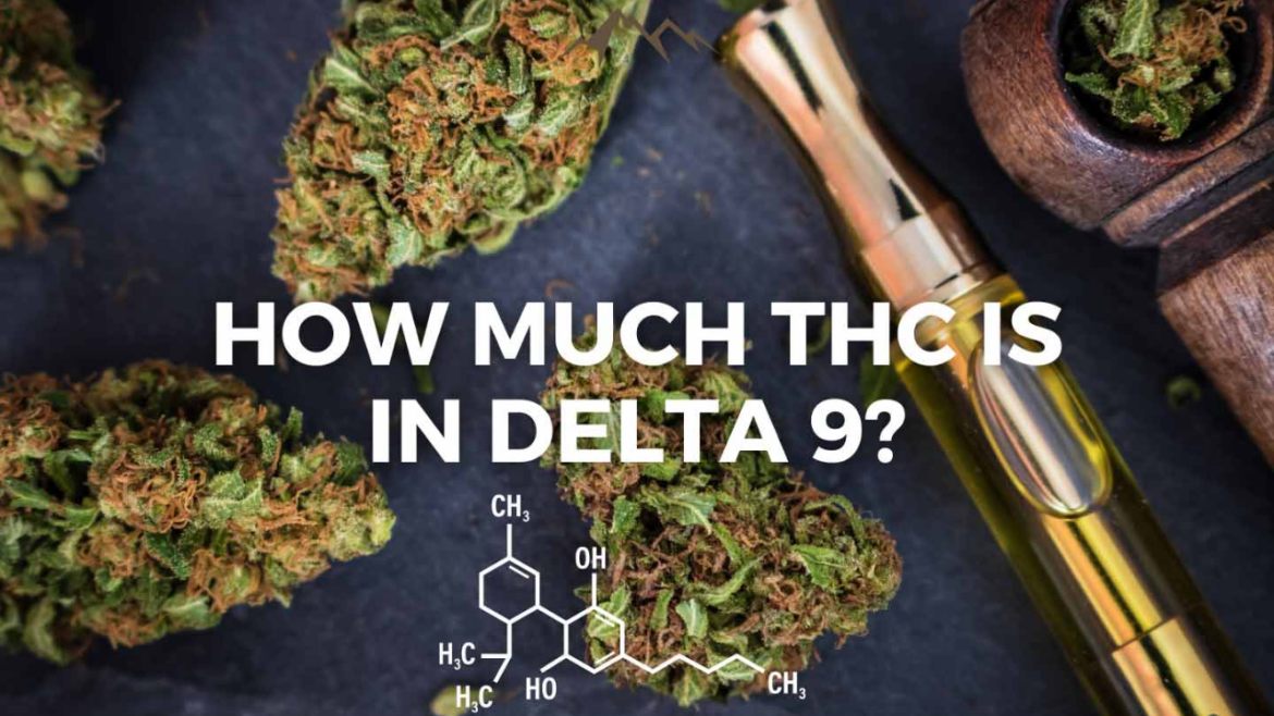 How Much Delta 9 Should I Take
