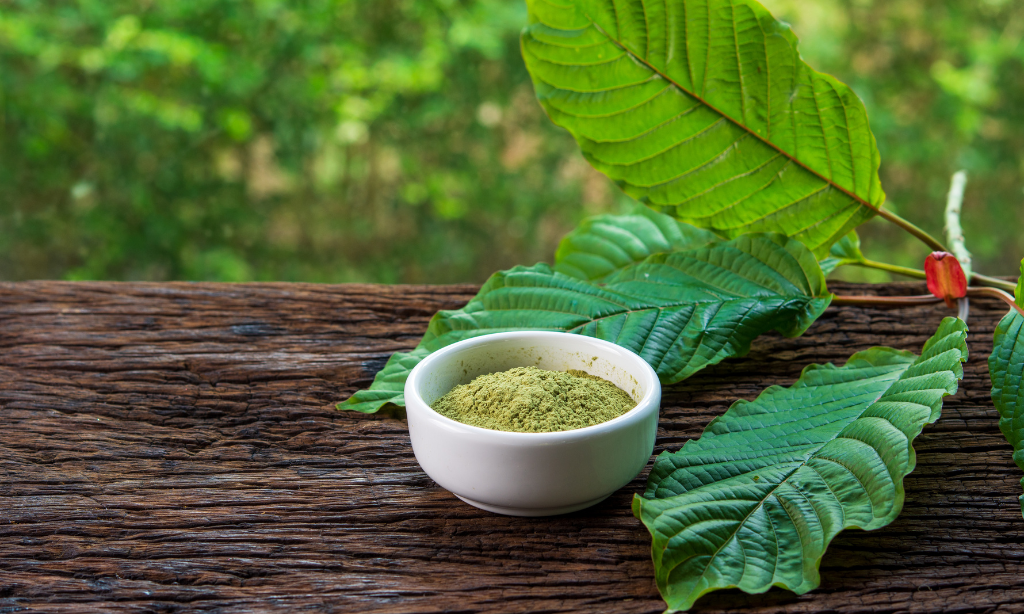 The Range of Gold Rush Kratom Products